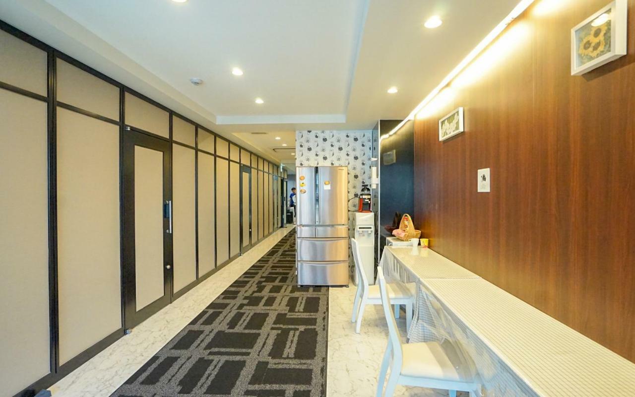 Dian Hostel/Guesthouse Namba Osaka Luaran gambar