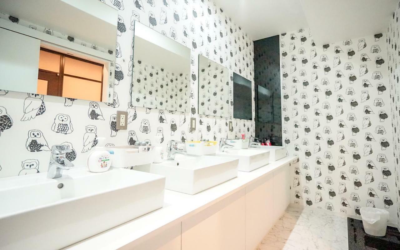 Dian Hostel/Guesthouse Namba Osaka Luaran gambar