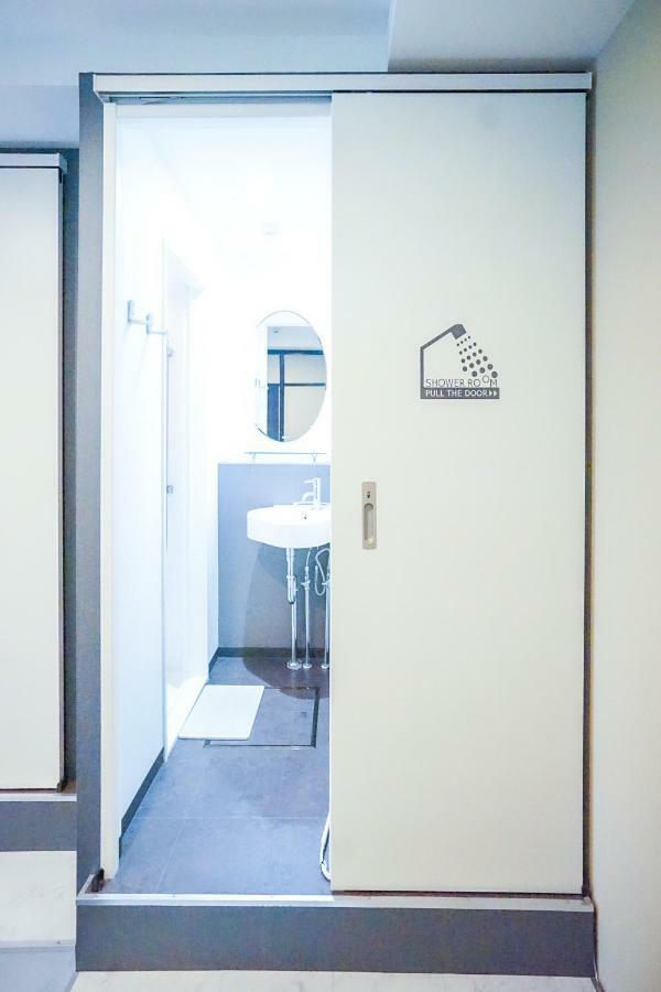Dian Hostel/Guesthouse Namba Osaka Luaran gambar