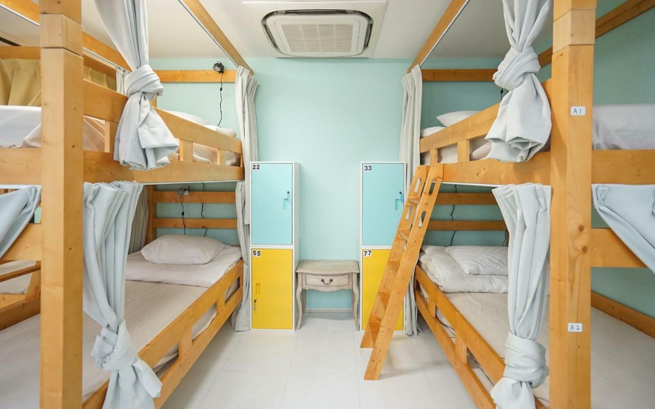 Dian Hostel/Guesthouse Namba Osaka Luaran gambar