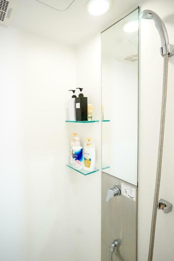 Dian Hostel/Guesthouse Namba Osaka Luaran gambar