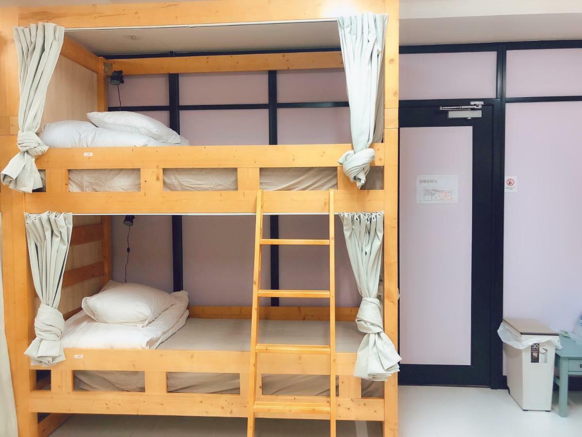 Dian Hostel/Guesthouse Namba Osaka Luaran gambar