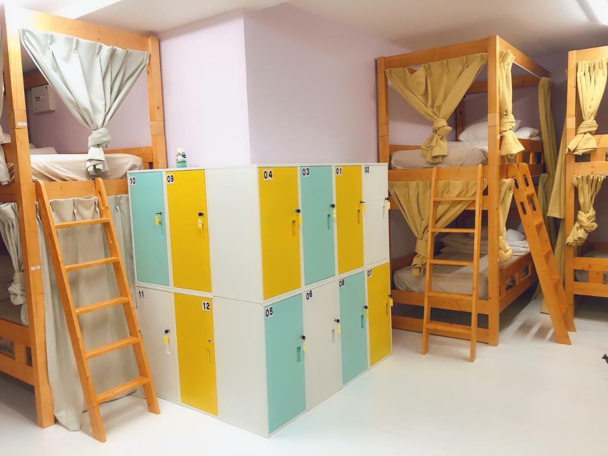 Dian Hostel/Guesthouse Namba Osaka Luaran gambar