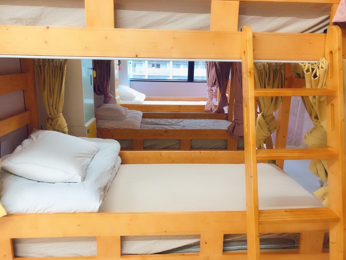 Dian Hostel/Guesthouse Namba Osaka Luaran gambar