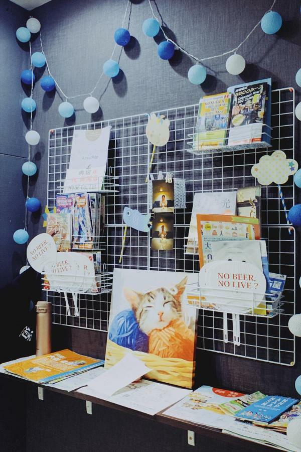 Dian Hostel/Guesthouse Namba Osaka Luaran gambar