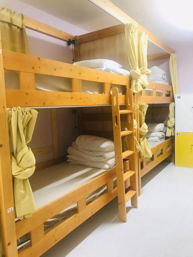 Dian Hostel/Guesthouse Namba Osaka Luaran gambar