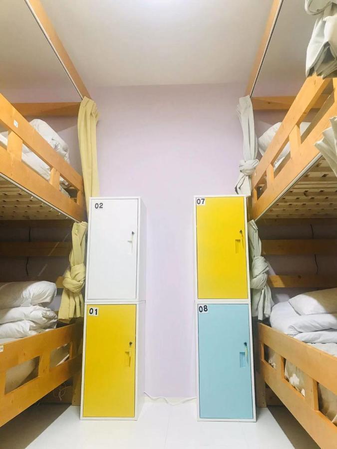 Dian Hostel/Guesthouse Namba Osaka Luaran gambar
